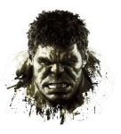 Veselá Stena Samolepka Hulk z Avengers
