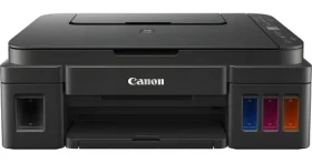 Canon PIXMA G3416 čierna / Multifunkcia / farebná / atramentová / A4 / 4800x1200 dpi / skener / kopírka / USB / Wi-Fi (2315C052)