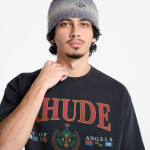 Tričko Rhude Bay Of Angels Yacht Tee Vintage Black XXL