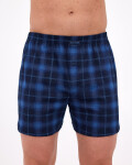 Boxerky Cornette Comfort 002/315 S-2XL tmavě modrá L