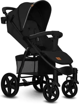 Lionelo Kočík športový Annet PLUS Black Carbon (LWOZANNEPLUBKCRNXXXX)