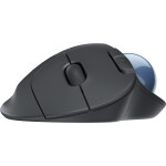 Logitech ERGO M575 Wireless Trackball with Smooth Tracking 910-005872