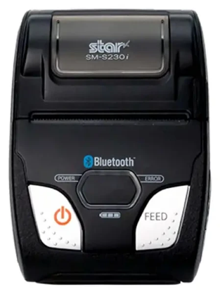 Star Micronics SM-S230I-UB2 / Mobilná termotlačiareň / Li- ION batéria (39632730)