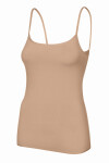 Julimex Soft & Smooth Cami Top S-XL béžová-mocca L