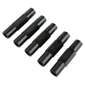 Adaptér na čapy kolies s IG M14 + M16x1,5, balenie 5 ks KS Tools 700.1485; 700.1485