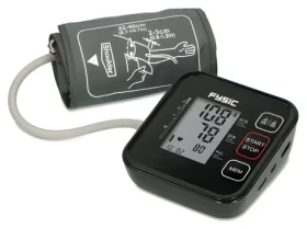 Fysic FB150 / Tlakomer na hornú časť paže / manžeta 22-40 cm / LCD displej / tlak srdcový tep (FB150)