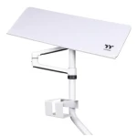 Thermaltake Keyboard Mouse TRAY biela / Držiak klávesnice a myši / pre GR500 a GF500 (GSC-ACC-KBASWH-01)