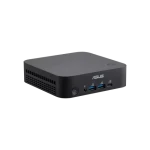 Asus PN54-S1 čierna / Mini PC / AMD RYZEN 7 260 3,8 GHz / 32GB DDR5 / 1TB SSD / AMD Radeon 780M / W11 Pro (90MS0391-M000H0)