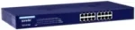 Tenda TEG1016G / 16-Port Gigabit Ethernet Switch / 16x 10/100/1000 Mbps / Rackmount (TEG1016G)