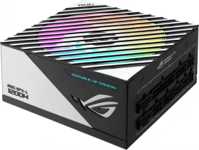 Asus ROG Loki 1200W Titanium / SFX / 1200W / 80 PLUS Titanium / 120 mm / Modulárny (90YE00N0-B0NA00)