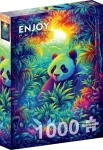 ENJOY Puzzle Pandí kútik