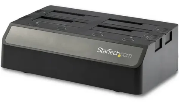 StarTech Dokovacia stanica 4-Bay / 2,5 "a 3,5" SATA III / USB 3.1 10 Gbps (SDOCK4U313)