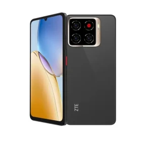 ZTE Blade A56 4+64GB čierna / 6.75" / 128GB / Android 15 (TES00015)