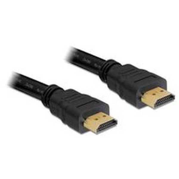 Delock HDMI 1.4 kábel A/A samec/samec, dĺžka 15 metrov (82710)