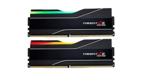 G.Skill Trident Z5 NEO RGB 48GB (2x24GB) 8000Mhz / CL40-48-48-128 / DIMM / Non-ECC / EXPO (F5-8000J4048G24GX2-TZ5NR)