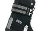 Fooz Sari Black zimné barefoot snehule 25 EUR