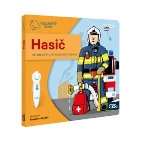 Albi Kúzelné čítanie - Minikniha - Hasič