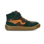 Froddo Tex Go G3110265-17 Brown+ celoročné členkové barefoot topánky 26 EUR