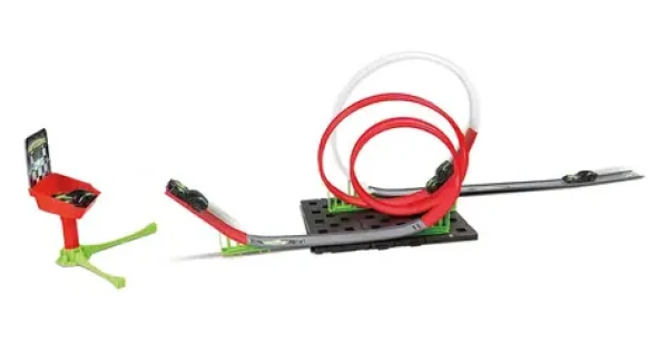 Bburago GoGEARS EXTREME Loop set - SuperSonic Launch dráha 3v1 s autíčkom