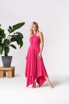 By Your Side Maxi šaty Infinity Summer Pink S