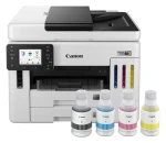 Canon MAXIFY GX7150 / Farebná atramentová multifunkcia / A4 / Legal / CISS (6880C006)