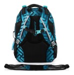 Školský set Bagmaster PORTO 22 C Set Blue/black