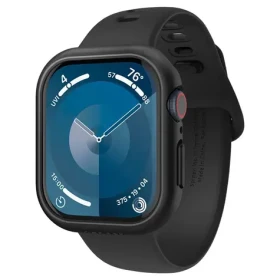 Spigen Thin Fit Ochranné púzdro pre Apple Watch 2024 42mm black (ACS08588)