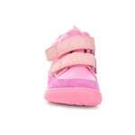 Protetika Plus Protetika Ros Pink celoročné členkové barefoot topánky 34 EUR