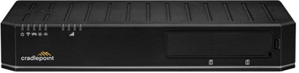 Cradlepoint 3Y NetCloud E300 router 300 Mbps modem