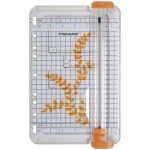 Fiskars 1004637 Rezačka papiera A5 / až 5 listov po 80 g/m2 (1004637)