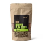 BIO ľanové semienka hnedá - VanaVita (500 g) (43885-1-500g)