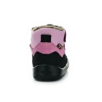 Froddo Up Path Tex G3110288-7 Fuxia/Pink zimné barefoot topánky 28 EUR