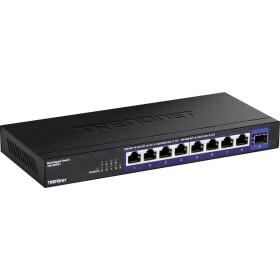 TrendNet TEG-S5091 sieťový switch; TEG-S5091