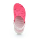 Papuče Crocs Literide Clog Poppy/White 33 EUR
