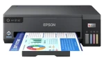 Epson EcoTank L11050 čierna / Farebná atramentová tlačiareň / A3 / 30 ppm / 4800x1200dpi / USB / Wi-Fi (C11CK39402)