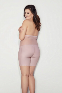 Mitex Glam Form S-2XL pudrově růžová/neobvyklá.růžová L