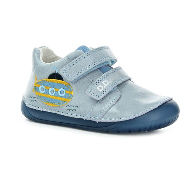 D.D.Step DDStep Oceanic S070-61420B celoročné členkové barefoot topánky 25 EUR