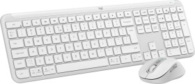 Logitech Signature Slim MK950 Biela (920-012491)