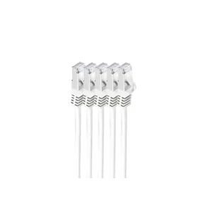 Shiverpeaks Cat7 S/FTP 2m biela / Patch kábel / RJ45-RJ45 / 600 MHz / LSZH (BS75512-W-SET5)