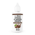 Stevia Flavour Drops - GymBeam (čokoláda, 50 ml) (117049-1-50ml-chocolate)
