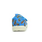 D.D.Step DDStep C086-51576A Blue barefoot topánky 22 EUR
