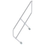 MUNK Günzburger Steigtechnik 600304 Munk Druhé madlo na schody 45° 4 stupne 1 ks; 600304