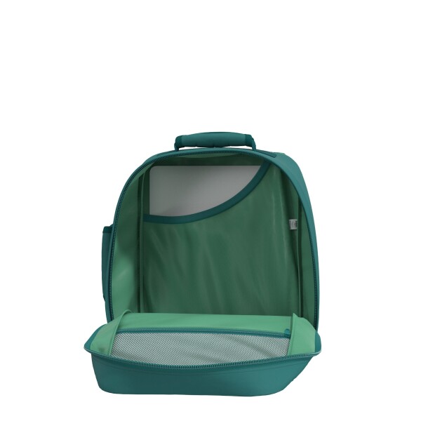 Batoh do lietadla 40x30x20 CabinZero Classic 28L Meadow Green