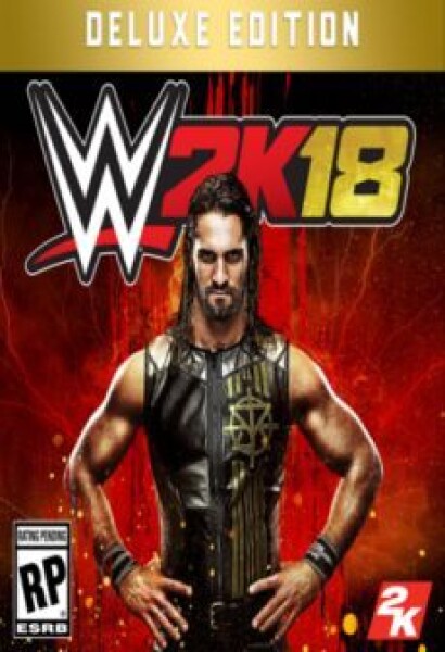 Yukes WWE 2K18 Digital Deluxe Edition Xbox One, wersja cyfrowa