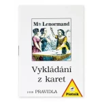 Piatnik Vykladanie Lenormand