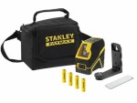 Stanley FMHT77585 / Krížový laser FatMax / červený lúč / dosah 15m (SFMHT77585-1)