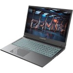 GIGABYTE G5 GE čierna / 15.6" FHD / Intel Core i5-12500H 2.5GHz / 16GB / 512GB SSD / RTX 4060 8GB / BezOS (G5 MF5-H2CZ354KH)