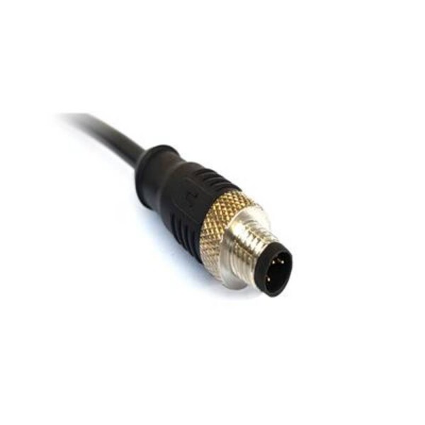Bulgin PXPPVC12FIM04ACL010PVC 1 ks; PXPPVC12FIM04ACL010PVC