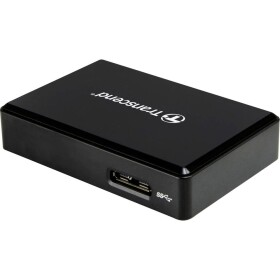 Transcend TS-RDF9K2 externá čítačka pamäťových kariet USB 3.1; TS-RDF9K2