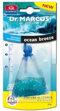 FRESH BAG Osviežovač vzduchu Ocean Breeze / Osviežovač vzduchu do auta